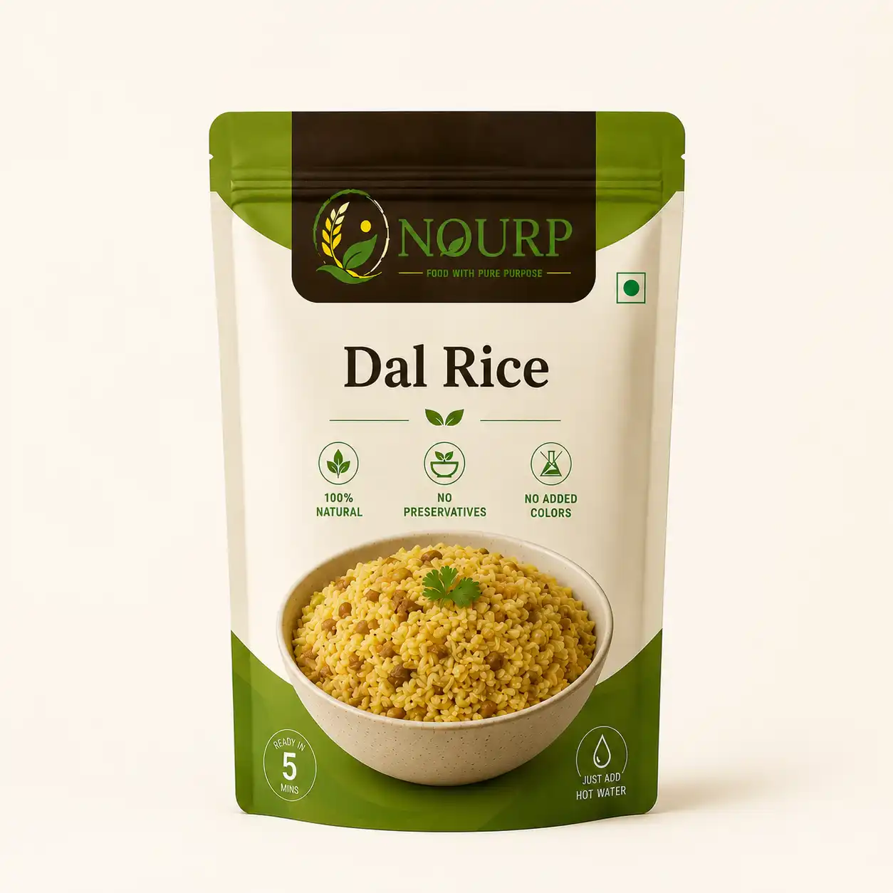 Dal Rice