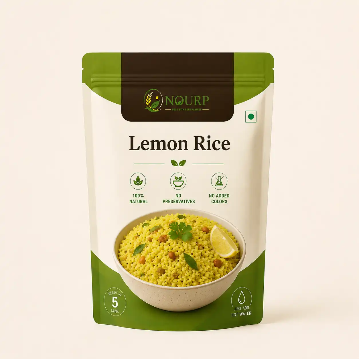 Lemon Rice