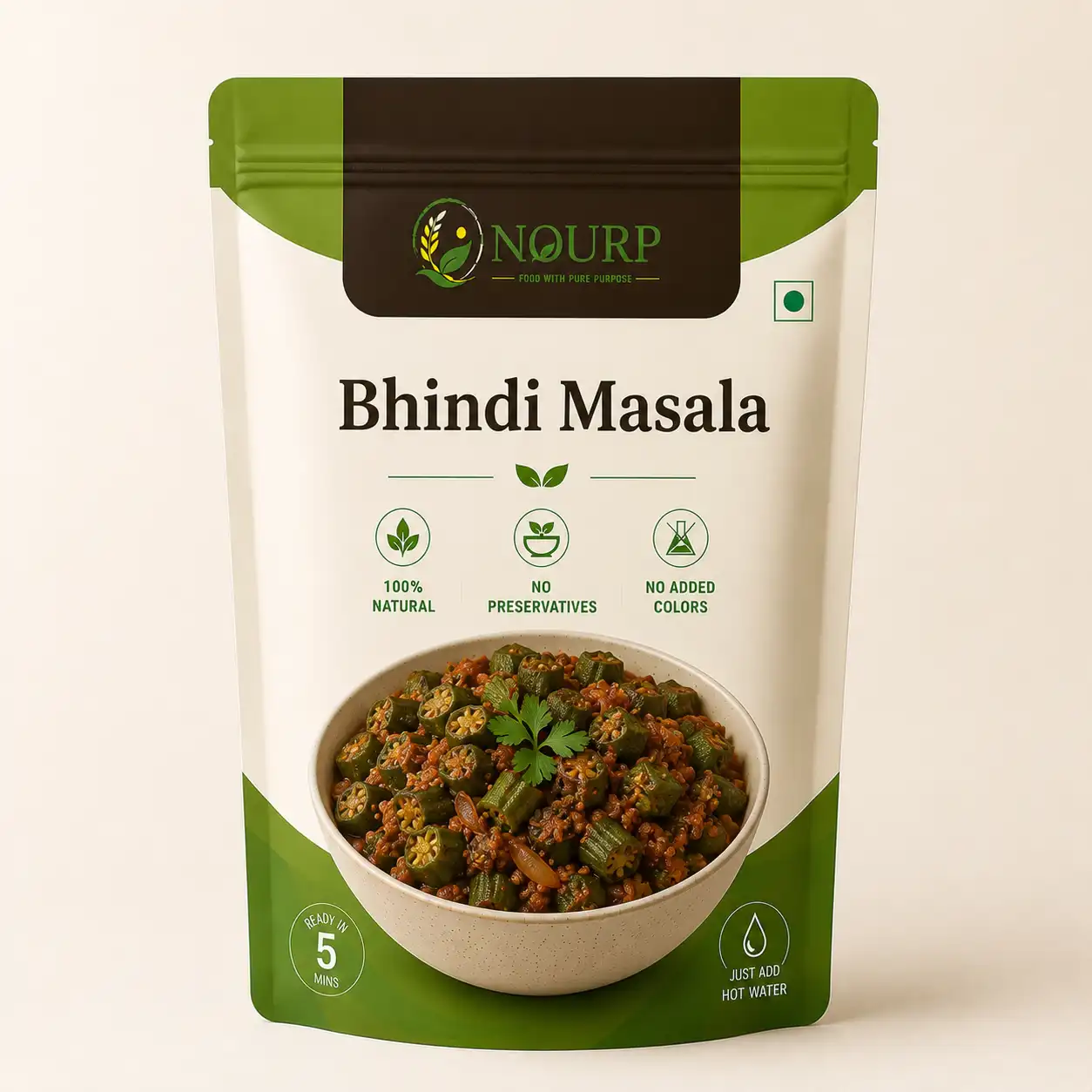 Bhindi Masala