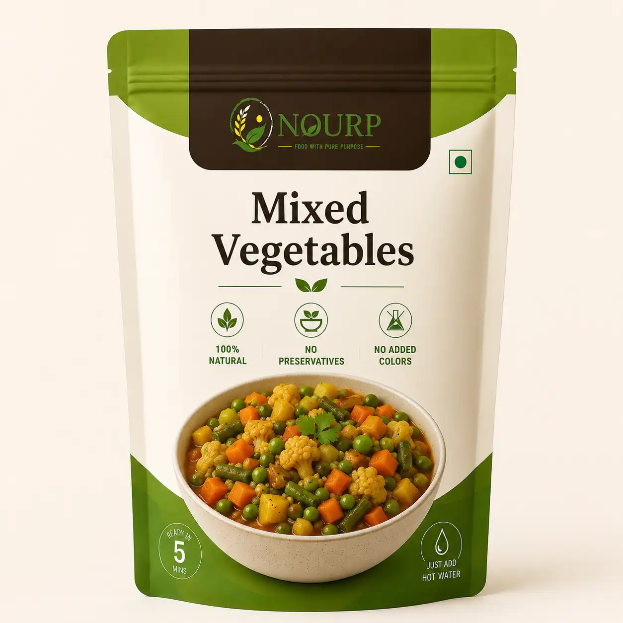 Mixed Vegetables