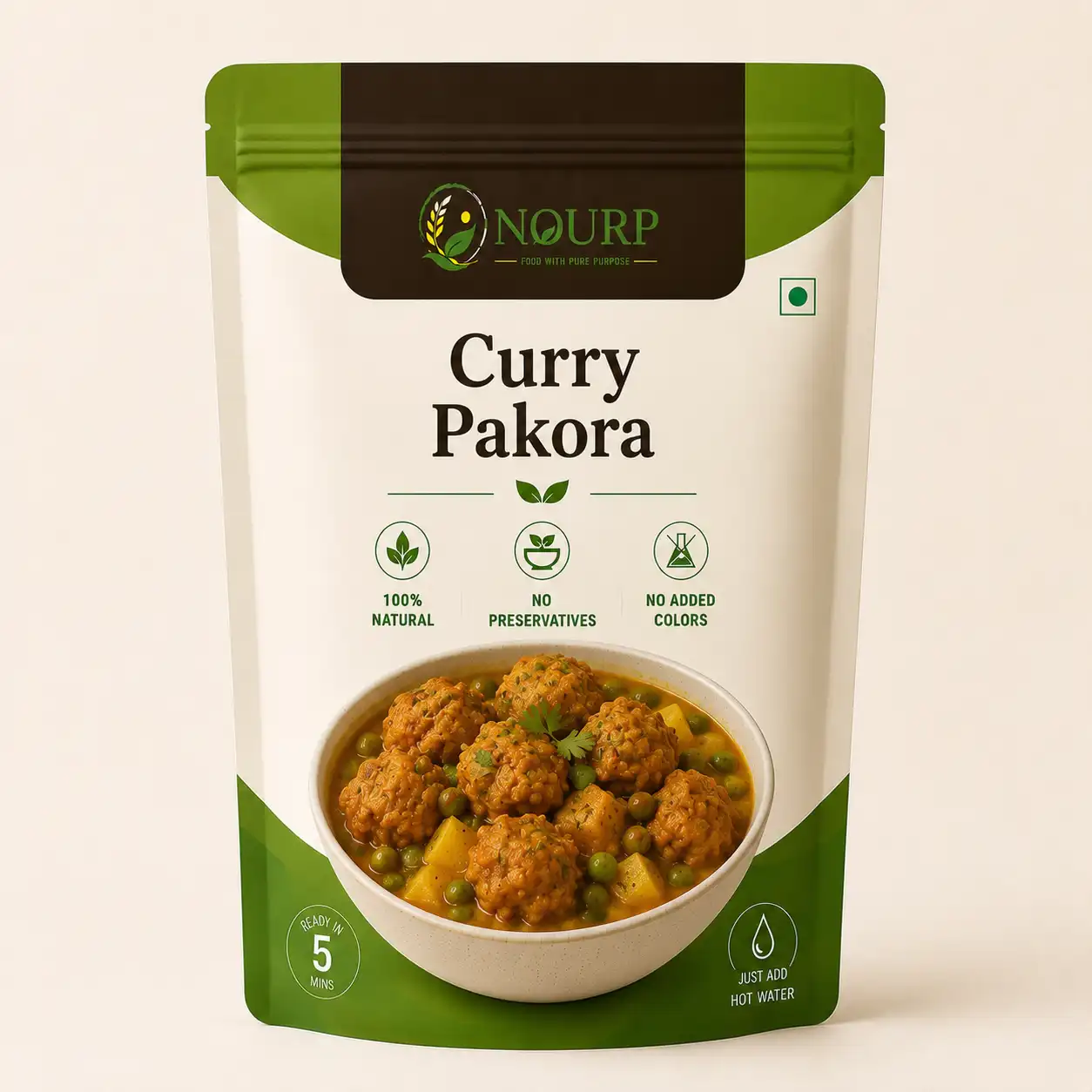 Curry Pakora