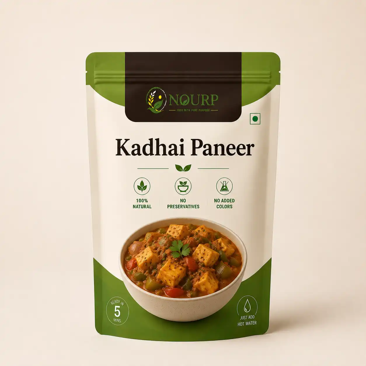 Kadhai Paneer