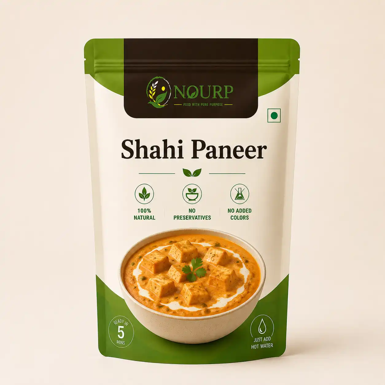 Shahi Paneer