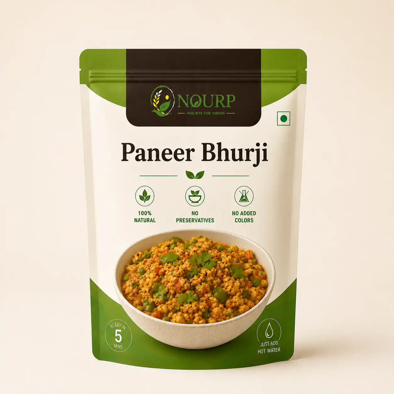 Paneer Bhurji