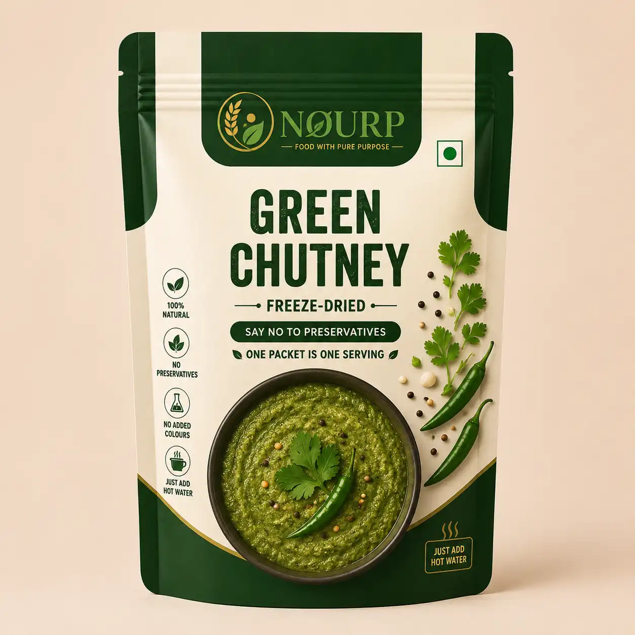 Green Chutney