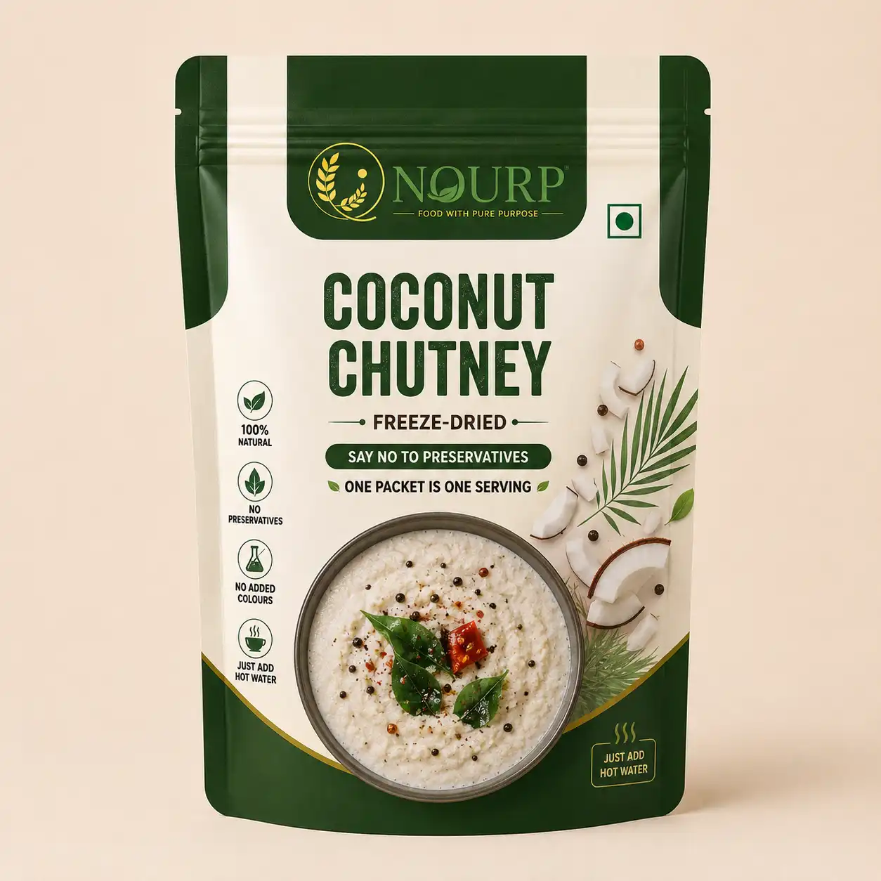 Coconut Chutney