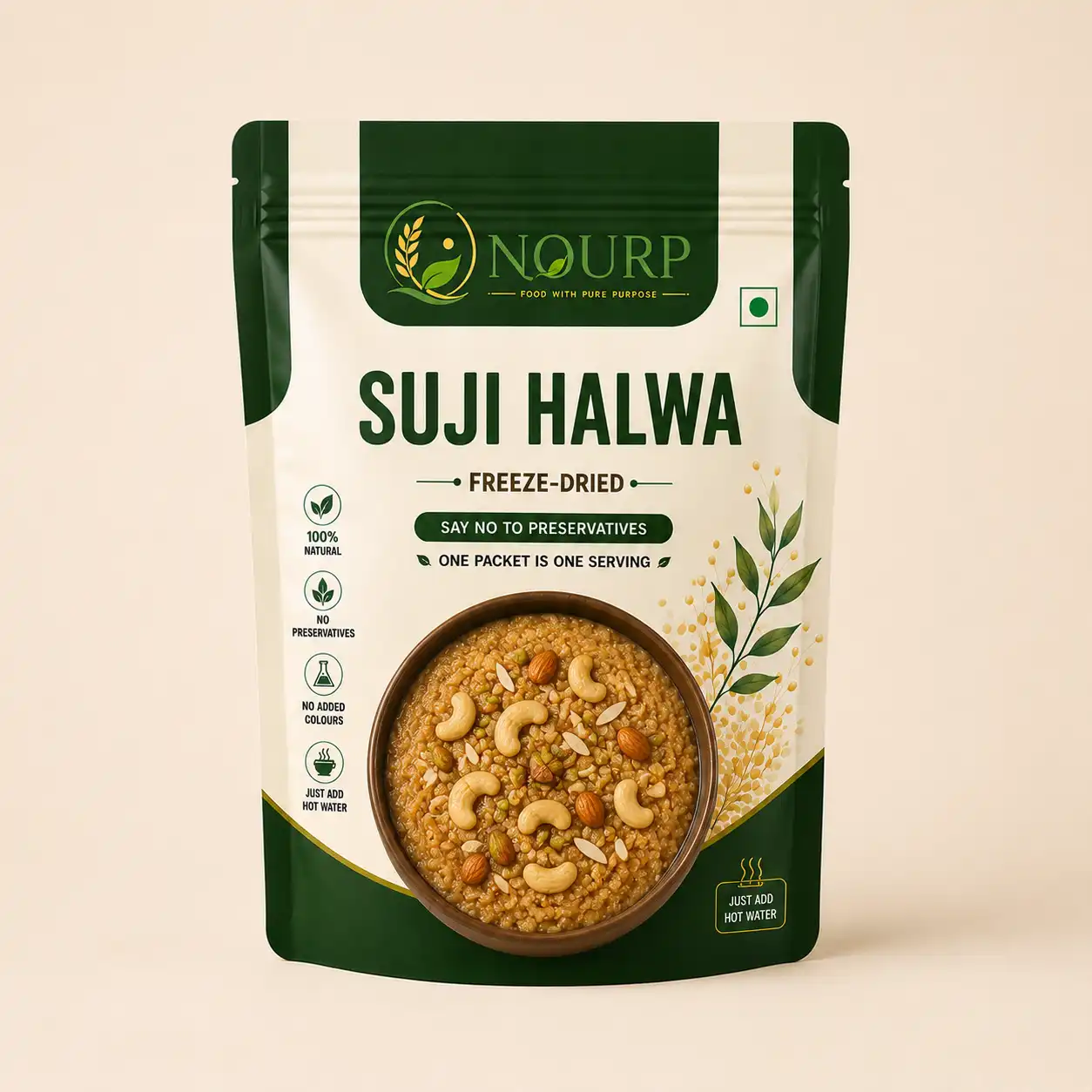 Suji Halwa