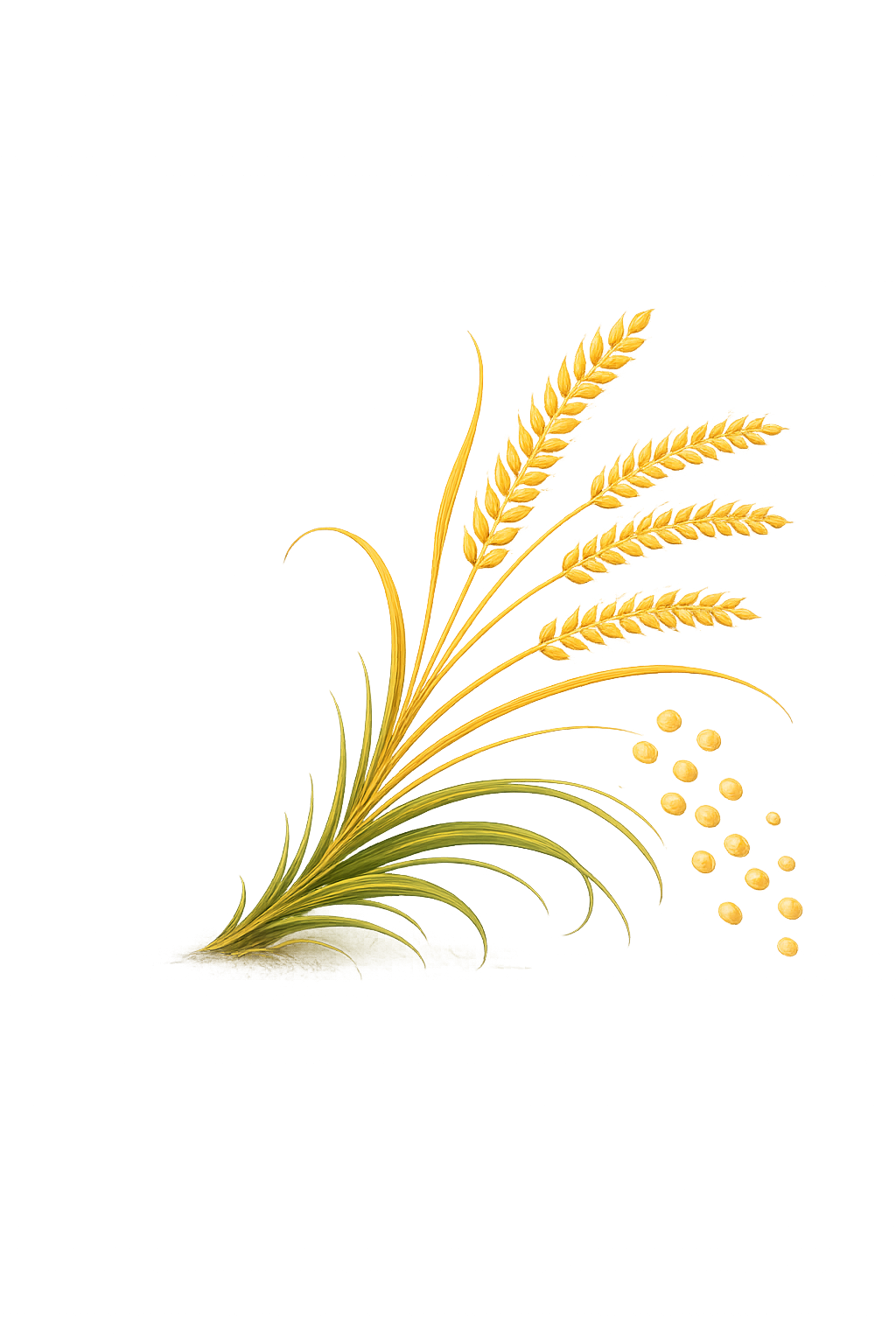 Millet Decoration
