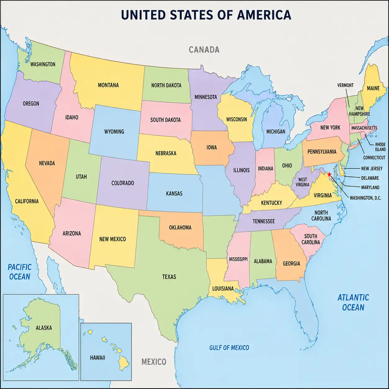 USA