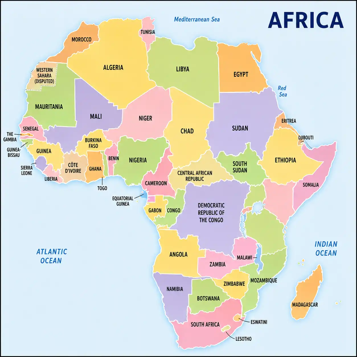 Africa