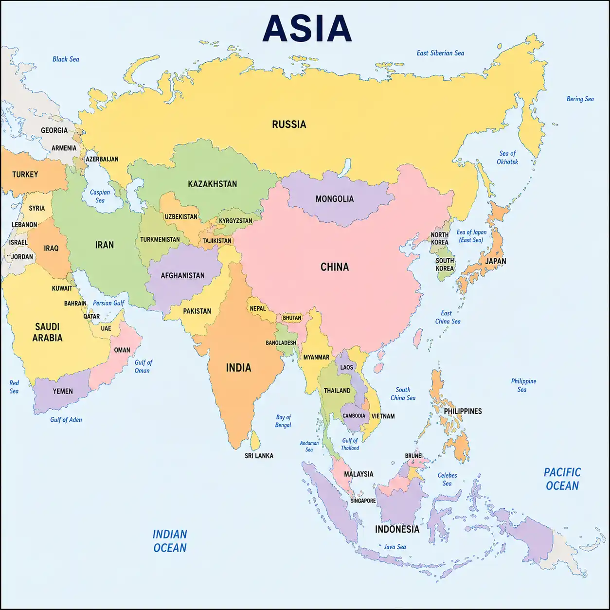 Asia