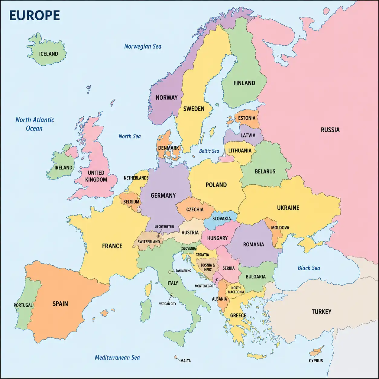 Europe