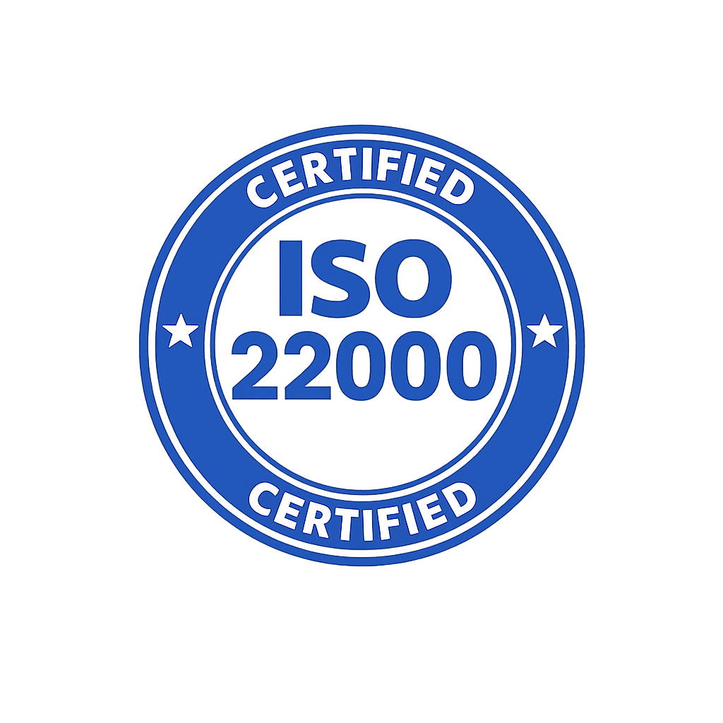 ISO 22000