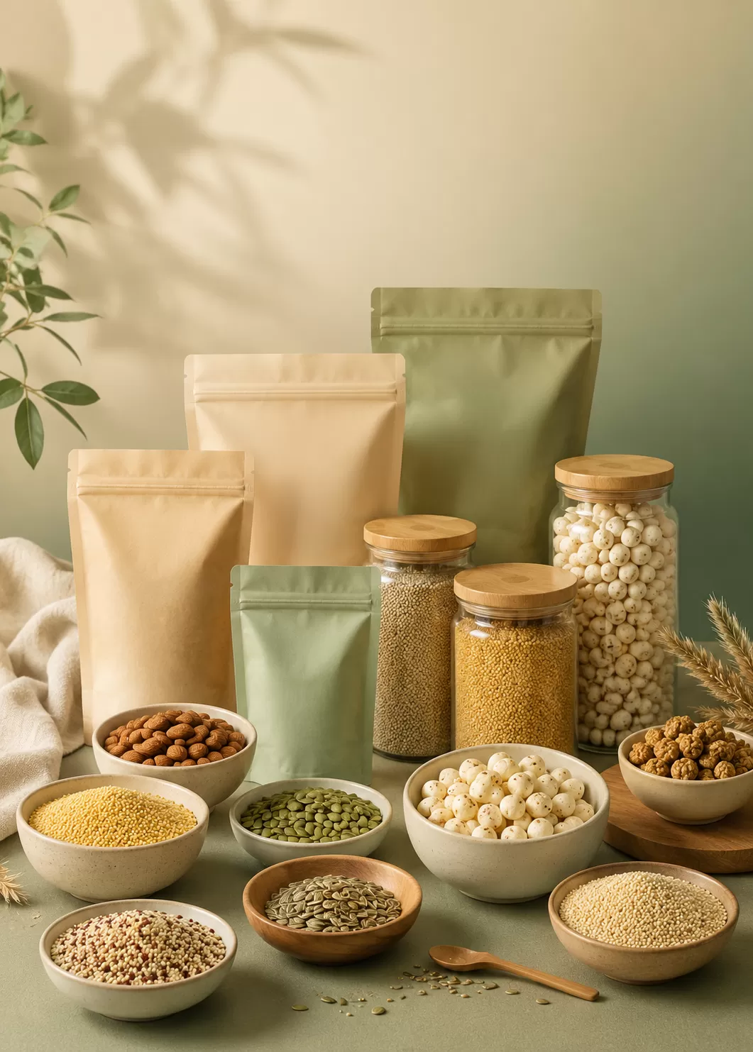 Private Label Healthy Food Products